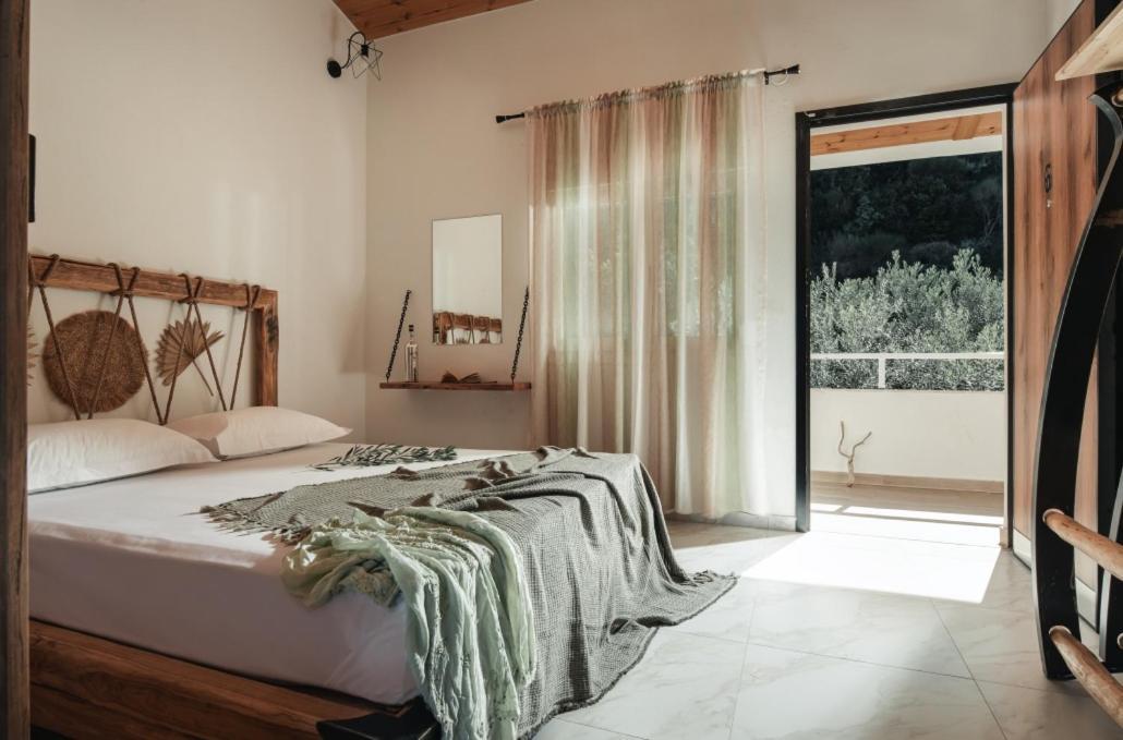 Simon King Apartamento Vourvourou Exterior foto