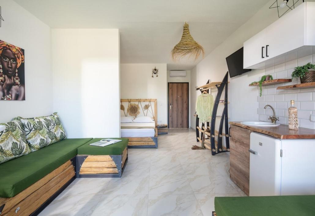 Simon King Apartamento Vourvourou Exterior foto