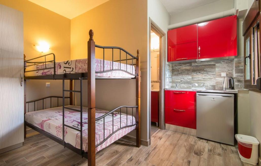 Simon King Apartamento Vourvourou Exterior foto