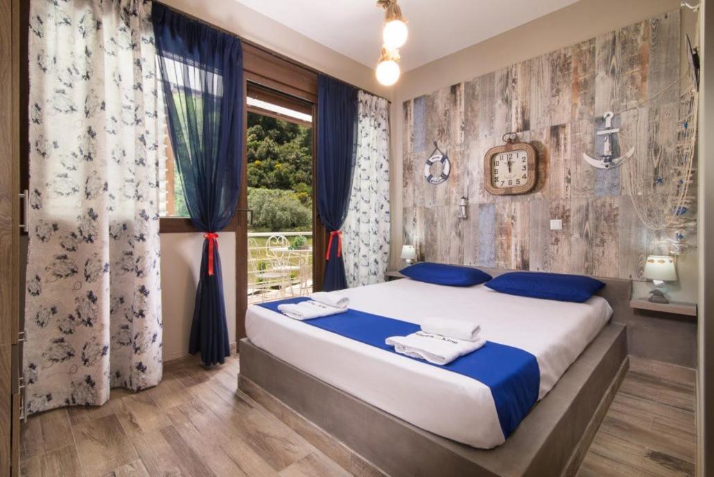 Simon King Apartamento Vourvourou Exterior foto