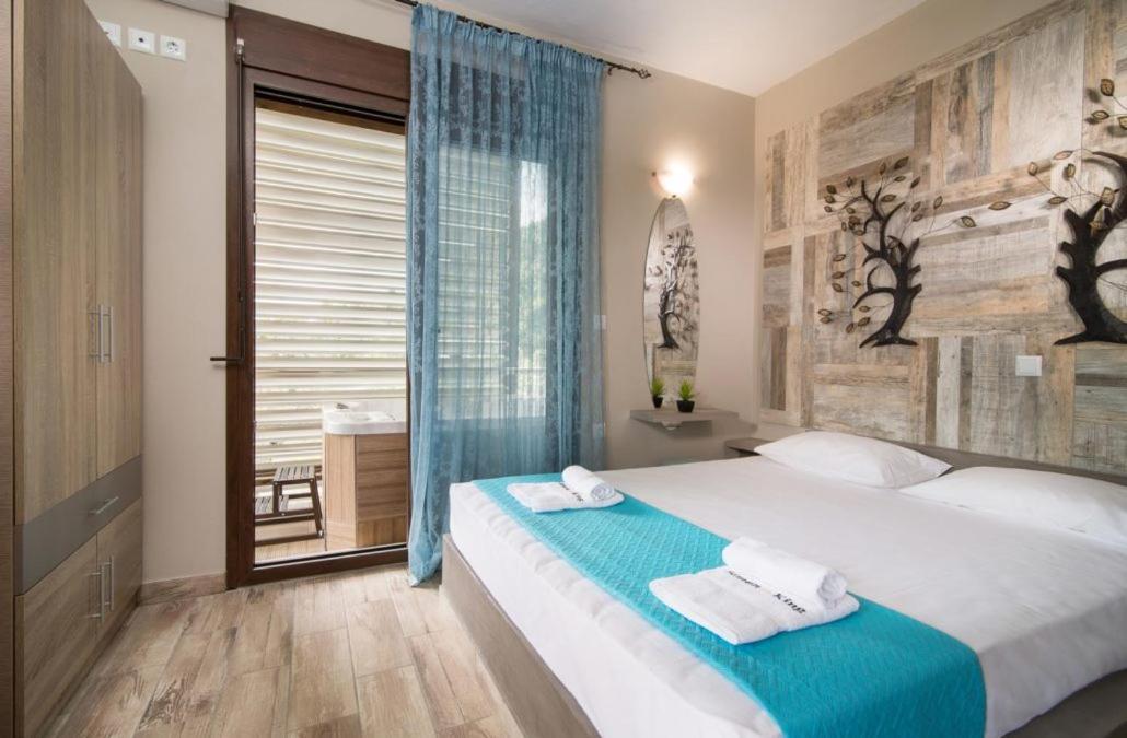 Simon King Apartamento Vourvourou Exterior foto