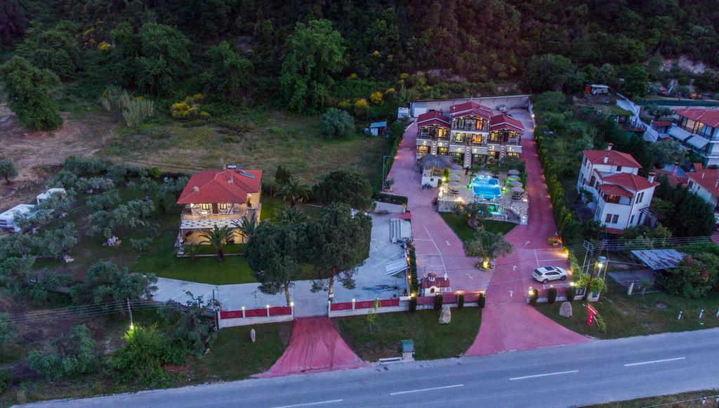 Simon King Apartamento Vourvourou Exterior foto