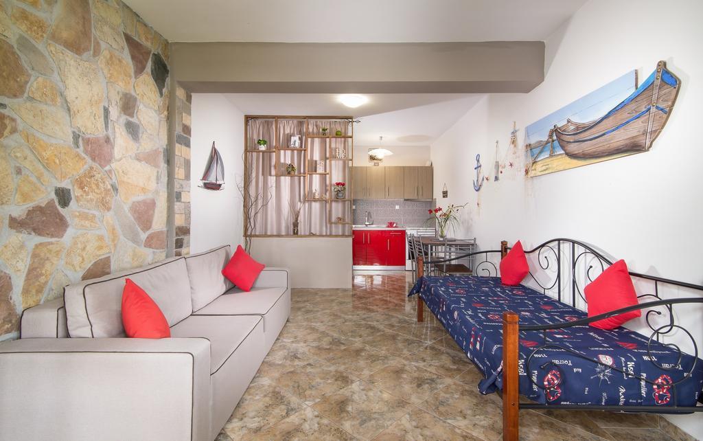Simon King Apartamento Vourvourou Exterior foto