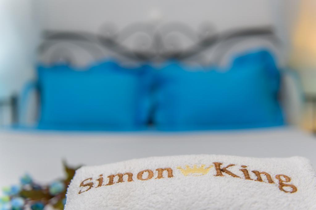 Simon King Apartamento Vourvourou Exterior foto