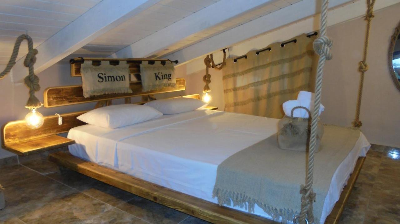Simon King Apartamento Vourvourou Exterior foto